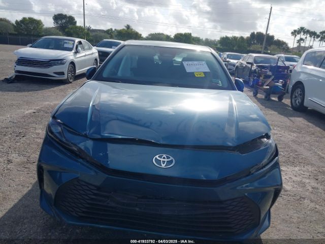 4T1DAACK8SU520827 Toyota CAMRY LE