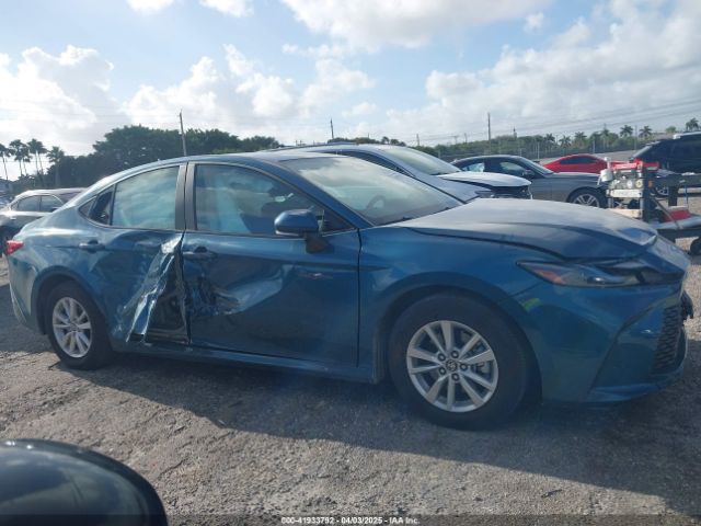 4T1DAACK8SU520827 Toyota CAMRY LE
