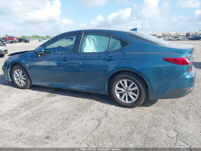 4T1DAACK8SU520827 Toyota CAMRY LE