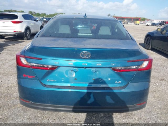 4T1DAACK8SU520827 Toyota CAMRY LE