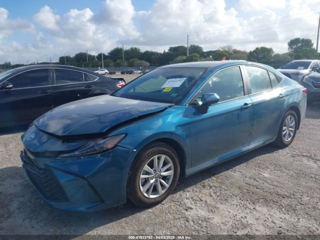 4T1DAACK8SU520827 Toyota CAMRY LE