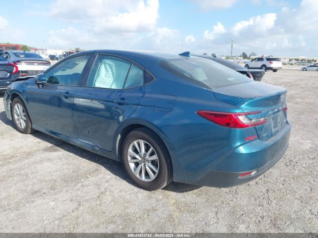 4T1DAACK8SU520827 Toyota CAMRY LE