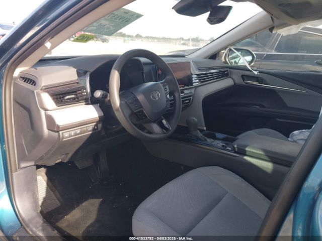 4T1DAACK8SU520827 Toyota CAMRY LE