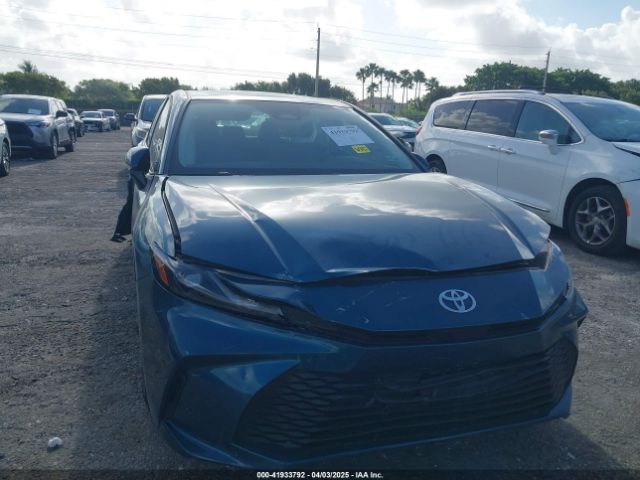 4T1DAACK8SU520827 Toyota CAMRY LE