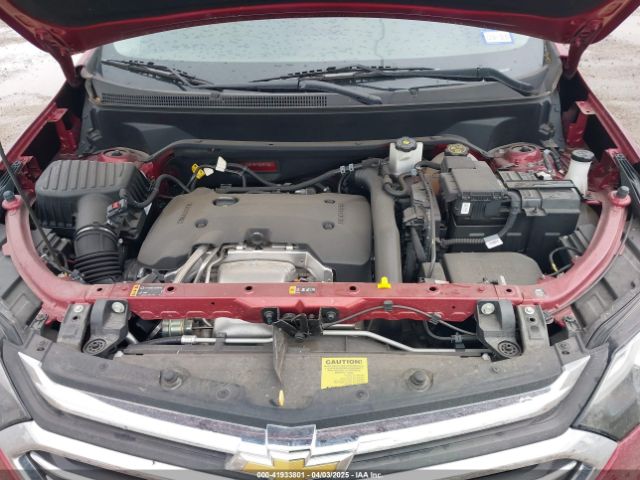 2GNAXNEX0J6291408 Chevrolet Equinox Premier