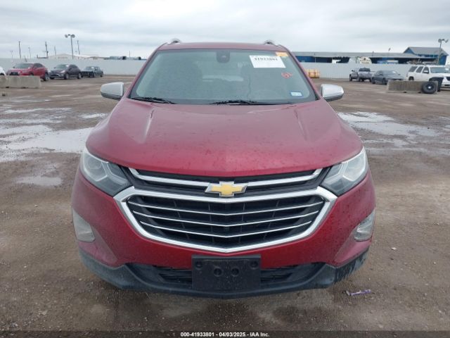 2GNAXNEX0J6291408 Chevrolet Equinox Premier