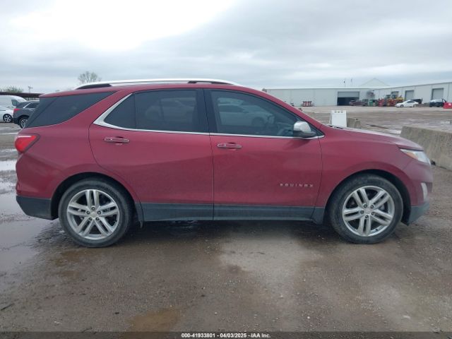 2GNAXNEX0J6291408 Chevrolet Equinox Premier