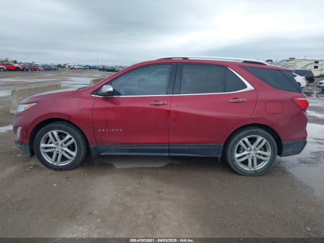 2GNAXNEX0J6291408 Chevrolet Equinox Premier