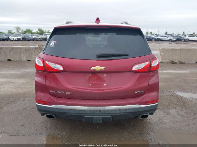 2GNAXNEX0J6291408 Chevrolet Equinox Premier