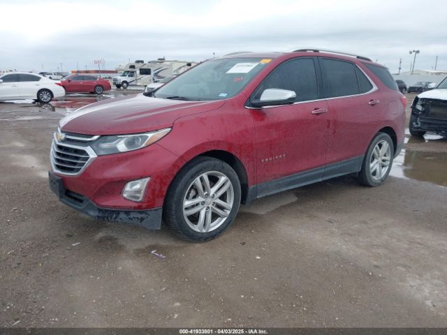 2GNAXNEX0J6291408 Chevrolet Equinox Premier