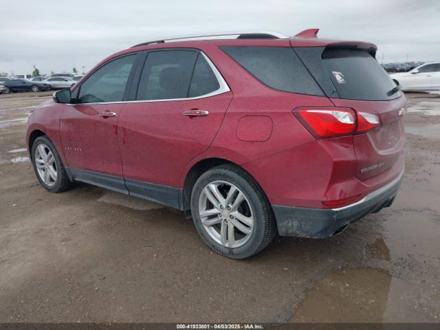 2GNAXNEX0J6291408 Chevrolet Equinox Premier