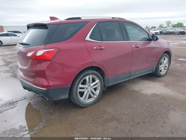 2GNAXNEX0J6291408 Chevrolet Equinox Premier