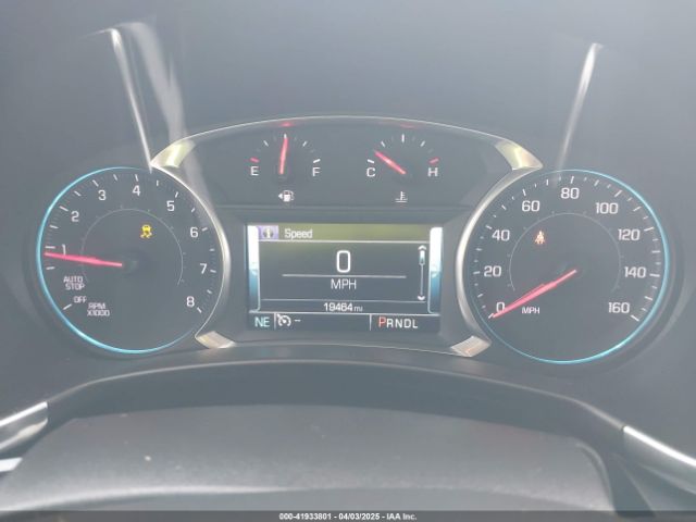2GNAXNEX0J6291408 Chevrolet Equinox Premier