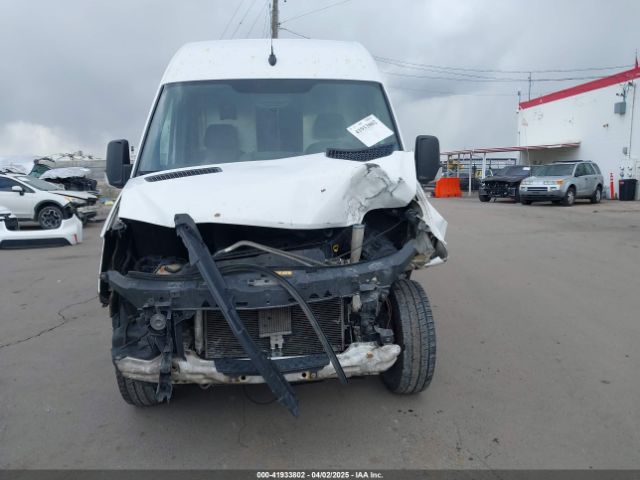 WDYPE8DC4E5907190 Freightliner Sprinter 2500 High  Roof