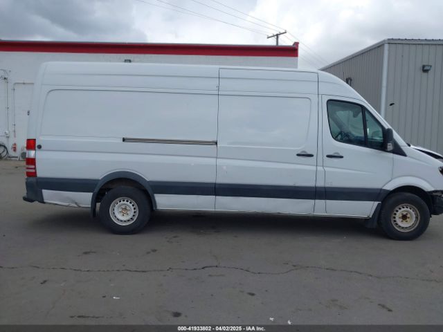WDYPE8DC4E5907190 Freightliner Sprinter 2500 High  Roof