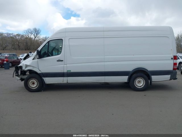 WDYPE8DC4E5907190 Freightliner Sprinter 2500 High  Roof