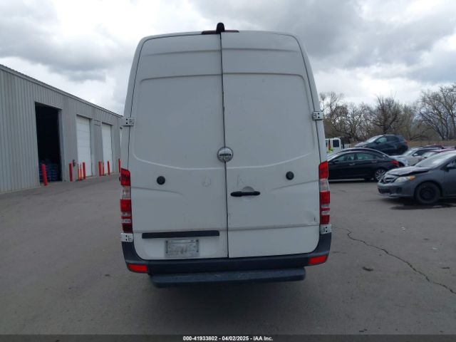 WDYPE8DC4E5907190 Freightliner Sprinter 2500 High  Roof