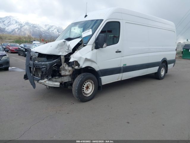 WDYPE8DC4E5907190 Freightliner Sprinter 2500 High  Roof