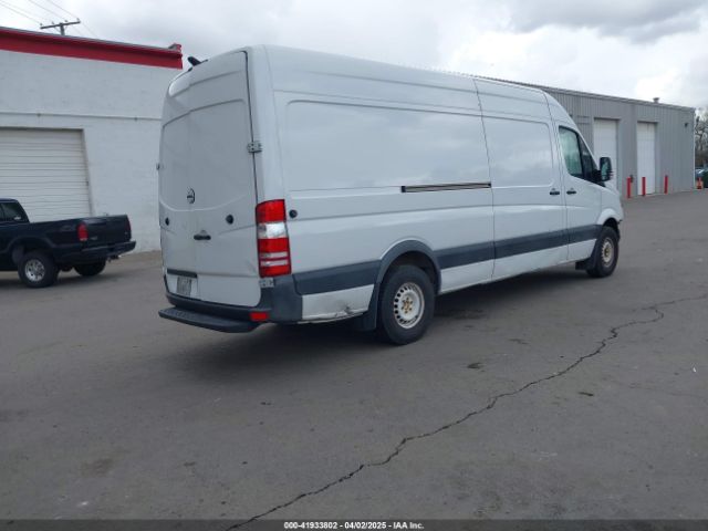 WDYPE8DC4E5907190 Freightliner Sprinter 2500 High  Roof