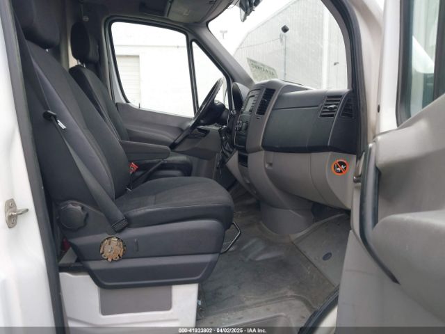 WDYPE8DC4E5907190 Freightliner Sprinter 2500 High  Roof