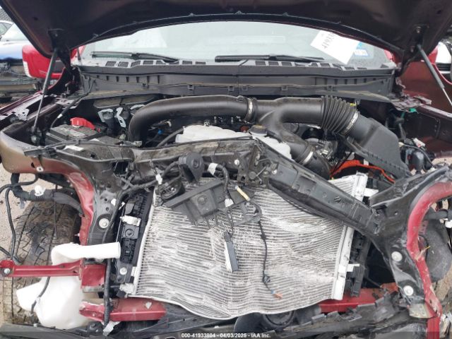 1FTFW6L80RFC02943 Ford F-150 King Ranch