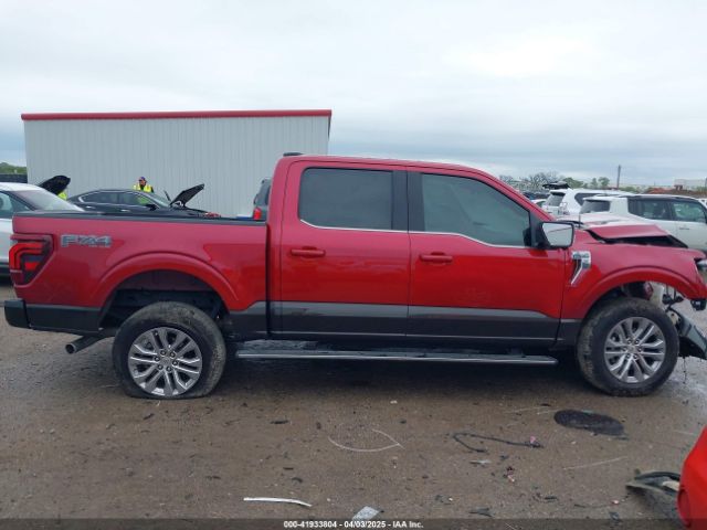 1FTFW6L80RFC02943 Ford F-150 King Ranch