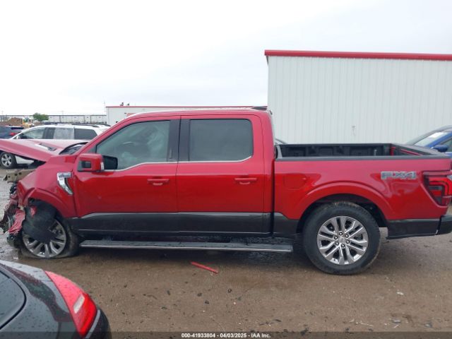 1FTFW6L80RFC02943 Ford F-150 King Ranch