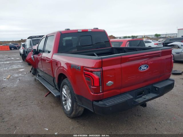 1FTFW6L80RFC02943 Ford F-150 King Ranch