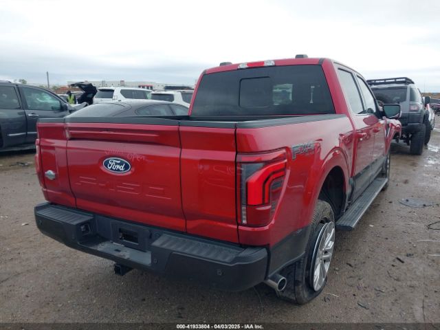 1FTFW6L80RFC02943 Ford F-150 King Ranch