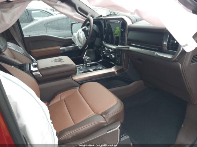 1FTFW6L80RFC02943 Ford F-150 King Ranch