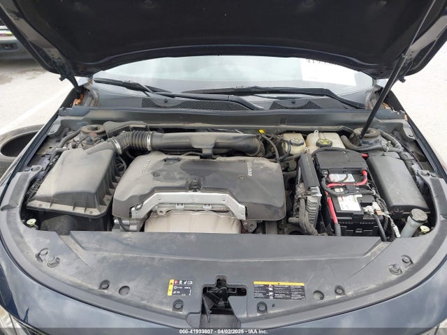 2G1105SA4G9148815 Chevrolet IMPALA 1LT