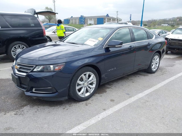 2G1105SA4G9148815 Chevrolet IMPALA 1LT