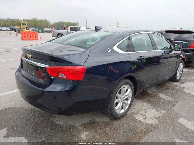 2G1105SA4G9148815 Chevrolet IMPALA 1LT