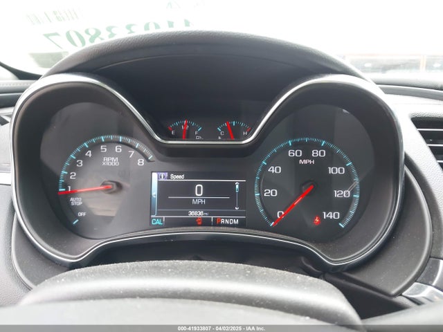 2G1105SA4G9148815 Chevrolet IMPALA 1LT