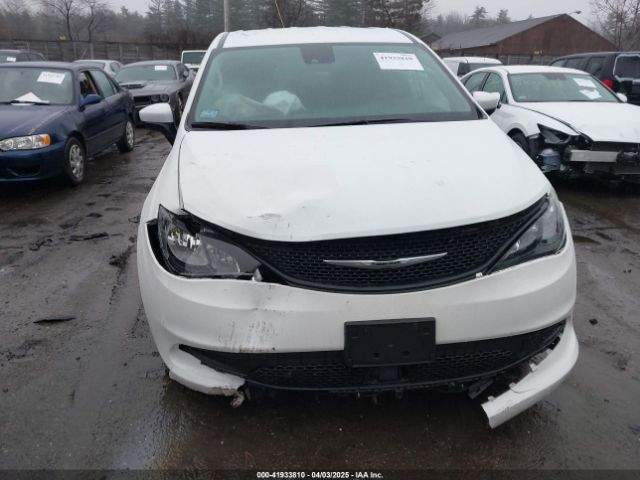 2C4RC1CGXPR608105 Chrysler Voyager Lx