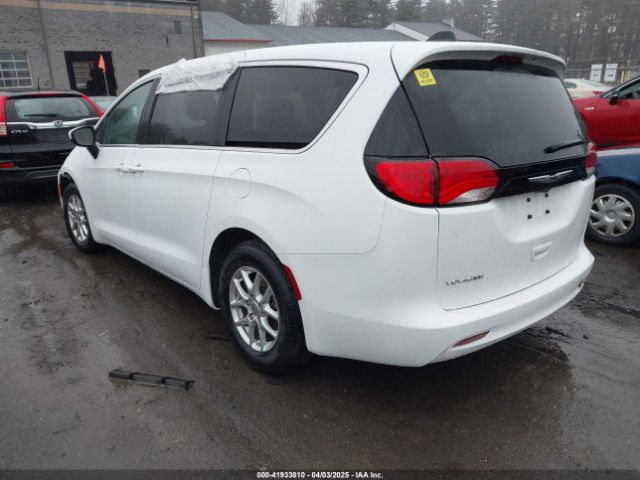 2C4RC1CGXPR608105 Chrysler Voyager Lx