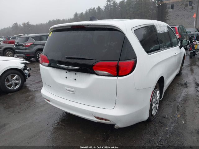 2C4RC1CGXPR608105 Chrysler Voyager Lx