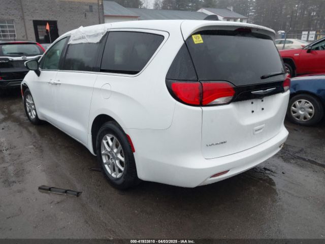 2C4RC1CGXPR608105 Chrysler Voyager Lx