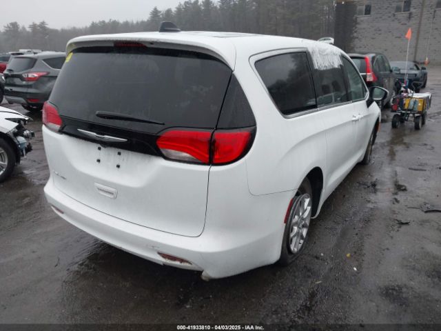 2C4RC1CGXPR608105 Chrysler Voyager Lx