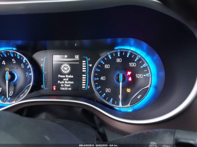 2C4RC1CGXPR608105 Chrysler Voyager Lx