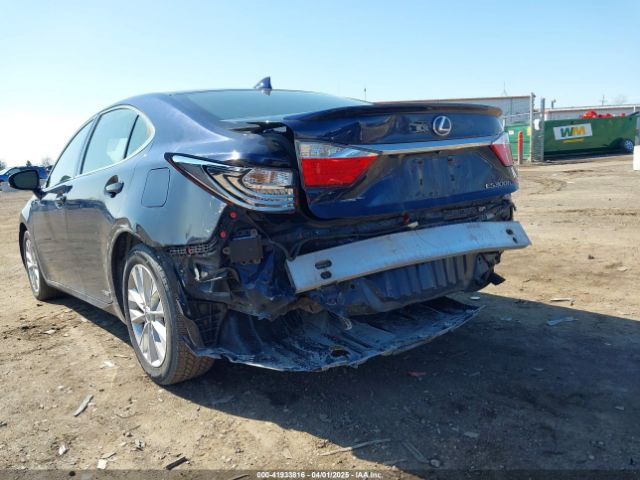 JTHBW1GG9F2091927 Lexus ES 300H