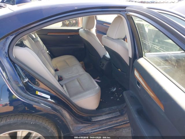 JTHBW1GG9F2091927 Lexus ES 300H
