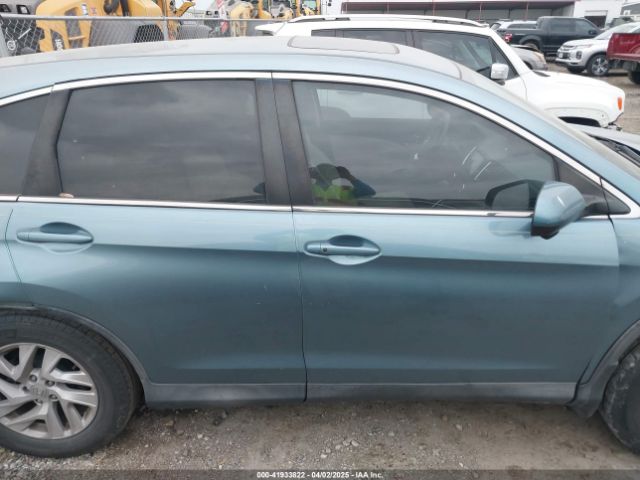 2HKRM3H53GH545300 Honda CR-V EX