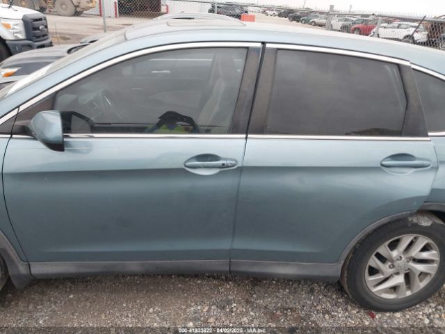2HKRM3H53GH545300 Honda CR-V EX