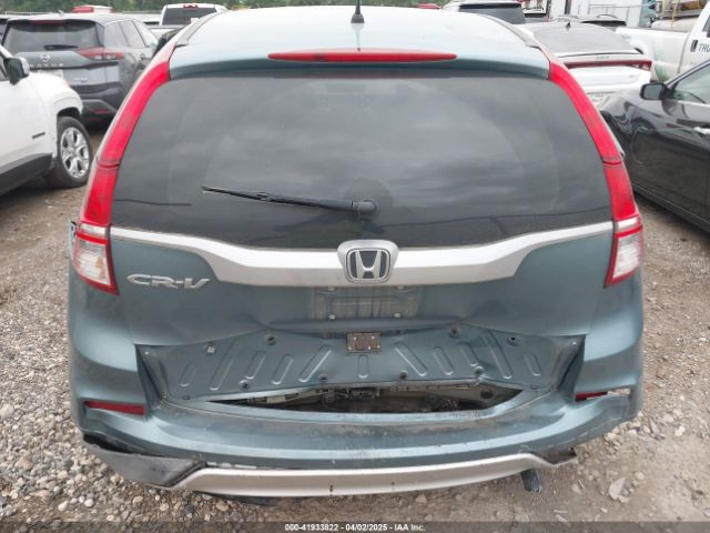 2HKRM3H53GH545300 Honda CR-V EX