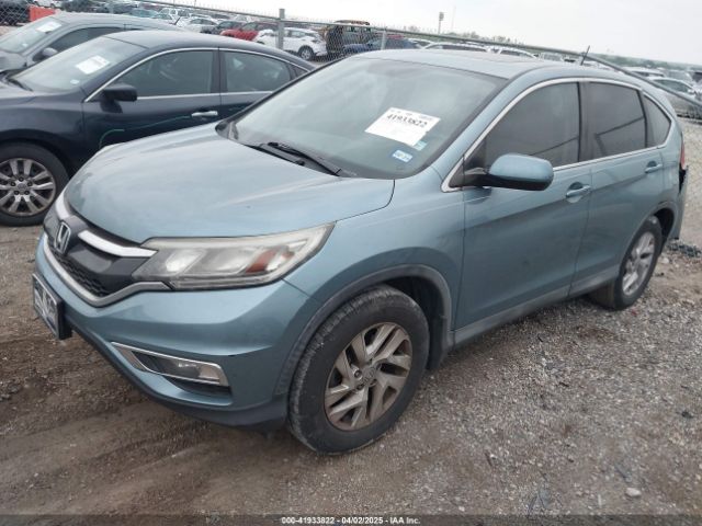 2HKRM3H53GH545300 Honda CR-V EX