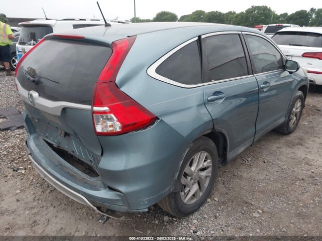2HKRM3H53GH545300 Honda CR-V EX