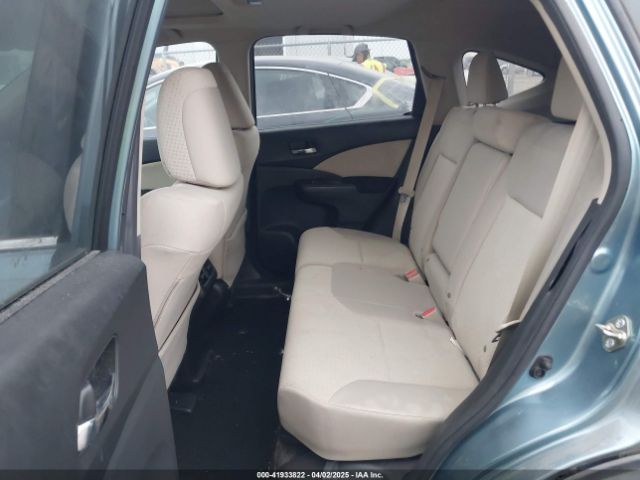 2HKRM3H53GH545300 Honda CR-V EX