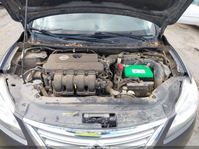 3N1AB7AP6EY230306 Nissan Sentra Fe+ S/fe+ Sv/s/sl/sr/sv