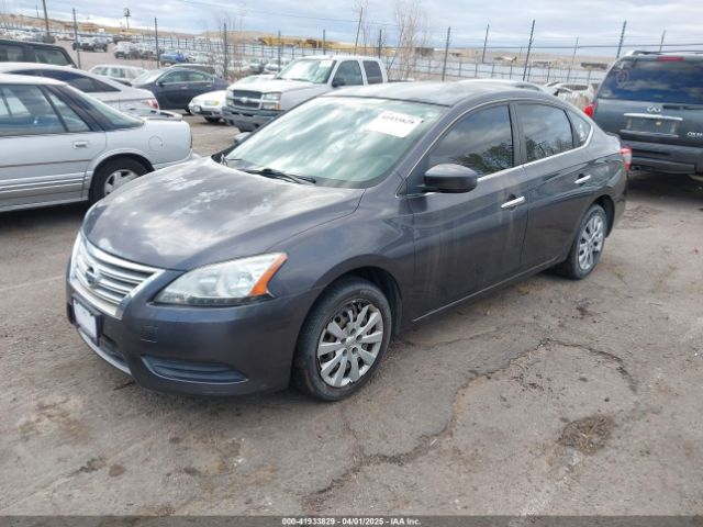 3N1AB7AP6EY230306 Nissan Sentra Fe+ S/fe+ Sv/s/sl/sr/sv